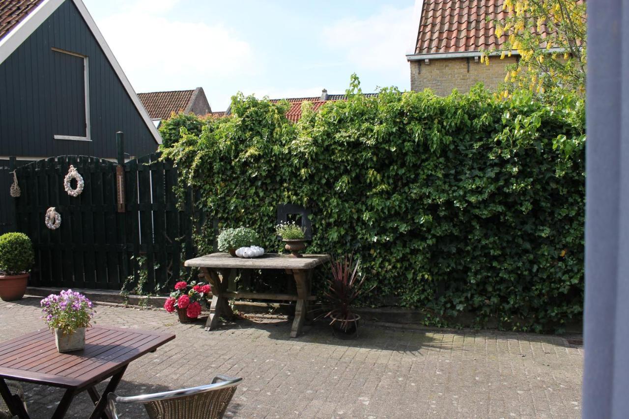 Woudsend Aan De Haven B&B 외부 사진