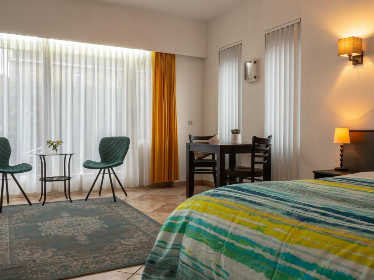 Woudsend Aan De Haven B&B 외부 사진