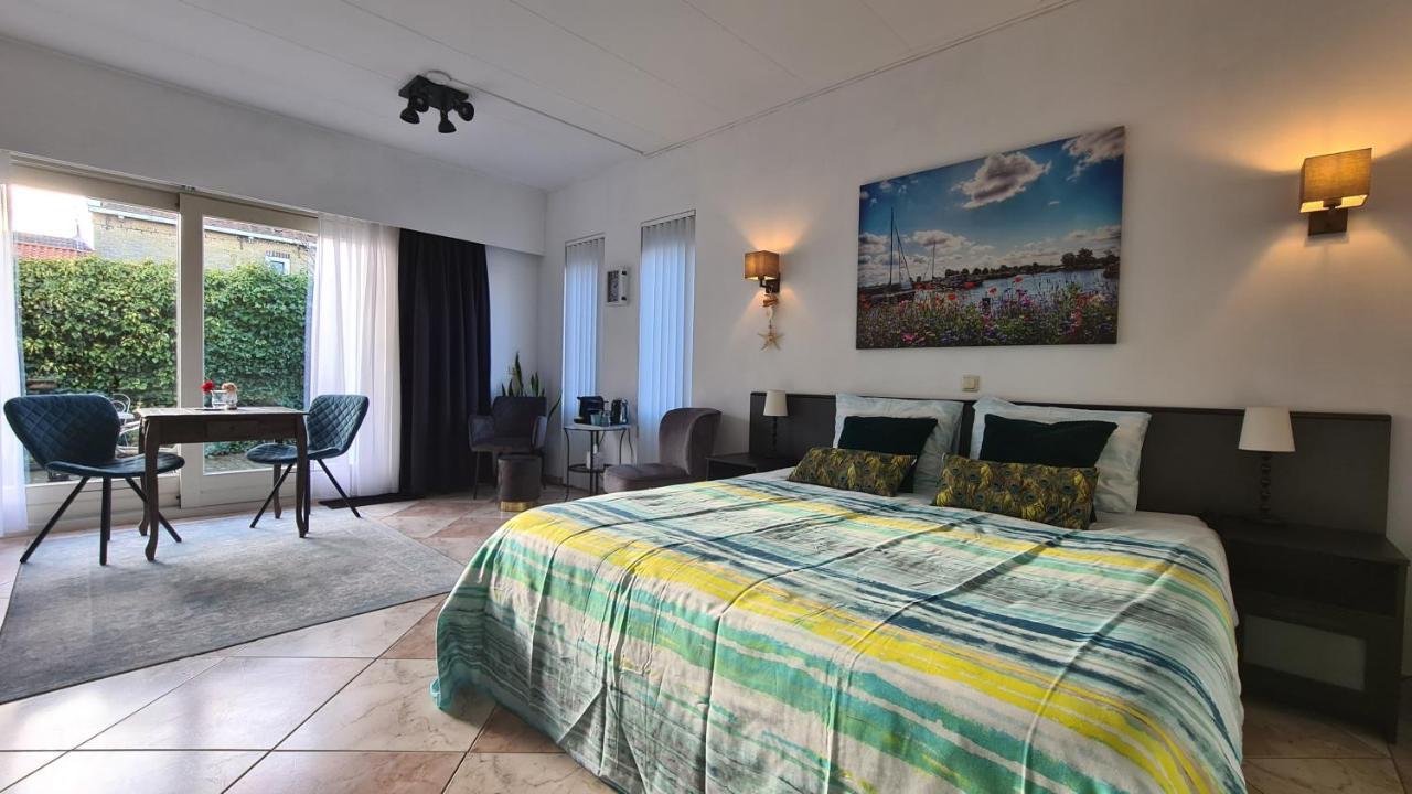 Woudsend Aan De Haven B&B 외부 사진